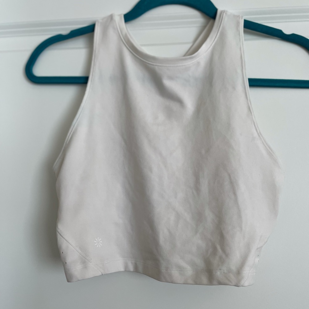 Athleta crop top